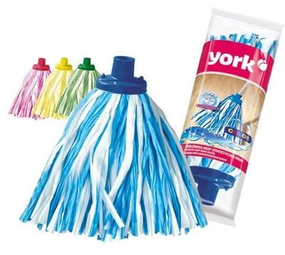 Produktbild von Synthetischer Ersatzkopf für den Mopp COLOR