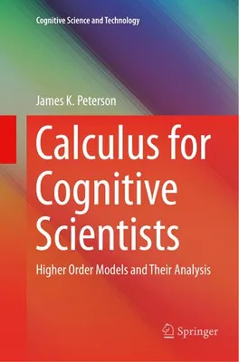 Obrázok produktu pre Calculus for Cognitive Scientists