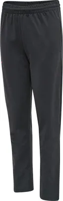 Produktbild von hummel Action Jogginghose Kinder ebony/flame scarlet 176