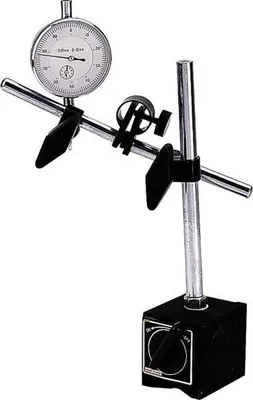 Produktbild von Magnetischer Basisständer für Messschieber, 230 mm
