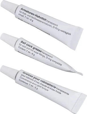 Obrázok produktu pre 1 tuba 6 g silikónového maziva bezpečného pre potraviny pre plnoautomatické kávovary Tesniace O-krúžky varnej skupiny kávovarov EPDM VMQ MVQ NBR FKM pre Saeco Philips