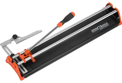 Produktbild von KRAFT&DELE | Fliesenschneider, 600mm, Manuelle Fliesenschneider-Werkzeuge