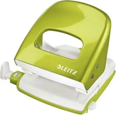 Produktbild von Leitz NeXXt Series Metal Office Hole Punch, 380 g, Weiß