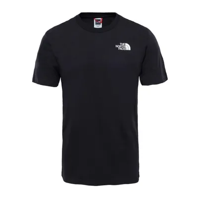 Produktbild von THE NORTH FACE M S/S SIMPLE DOME TEE - EU TNF Black M