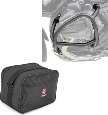 Obrázek produktu pro Nárazník vhodný pro BMW R 1300 GS 23-25 Motor-Motoguard SG42 černý