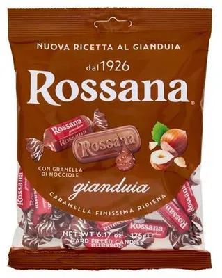 Produktbild von Gianduia Pralinen 175g - Rossana
