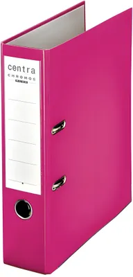 Immagine prodotto di Centra 230141 PP Cartella cromos - A4, 80 mm, fucsia