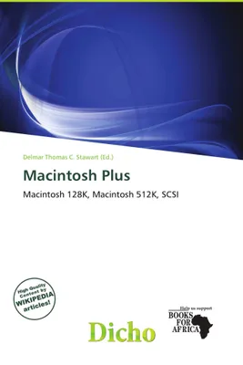 Produktbild von Macintosh Plus