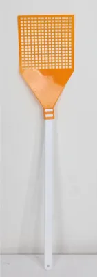 Produktbild von BURI große Jumbo-Fliegenklatsche 78x17cm Fliegen töten Kunststoff XXL