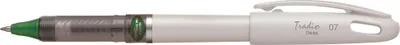 Produktbild von Pentel Liquidgelroller EnerGel Tradio gn BL117W-D
