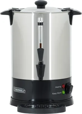 Immagine prodotto di Caffettiera a filtro da 6,8 l e 48 tazze Casselin CPC48S