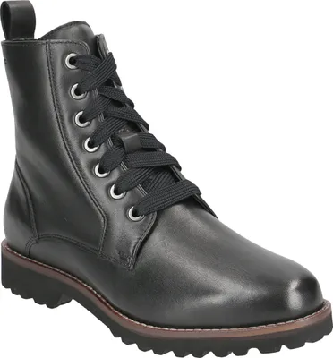 Produktbild von Sioux Boots 66570 MEREDITH, Glattleder, Schwarz, Damen