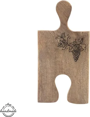 Obrázek produktu pro Servírovací a koštovací prkénko MANGO 30x15 cm