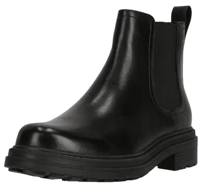 Produktbild von CLARKS Ankle-Boots Orinoco 3 Lane mit dehnbarem Einsatz 1216 Black Leather 38