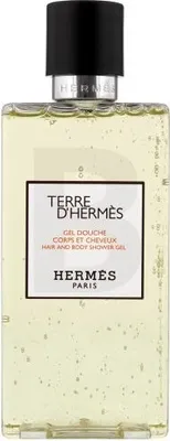 Produktbild von Żel pod prysznic do włosów i ciała Hermes Terre D'Hermes