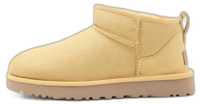 Zdjęcie produktu dla UGG Classic Ultra Mini botki buty męskie żółte 1116109-MTDMS