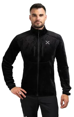 Immagine prodotto di Polar da trekking da uomo Montura Nordic Fleece nero taglia M