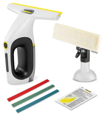 Produktbild von Kärcher WV 2 Universal Multi Fenstersauger, 28 cm, 35 Min