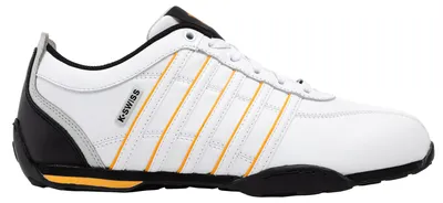 Produktbild von K-Swiss 02453-151-M Herren-Sneaker in Weiß – Leder
