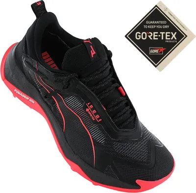 Produktbild von Puma Explore NITRO GTX W - GORE-TEX - Damen Trail-Running Schuhe Wanderschuhe 378024-03 , EU 38.5 UK 5.5