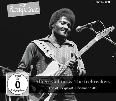 Zdjęcie produktu dla Collins,Albert And The Icebreakers - Live At Rockpal