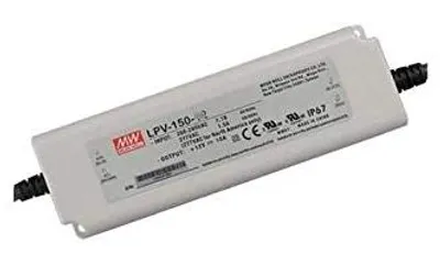 LED-Netzteil IP67 12V 150W wasserdicht rechteckig