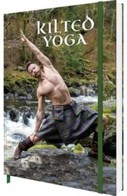 Image de Kilted Yoga Carnet de notes ligné