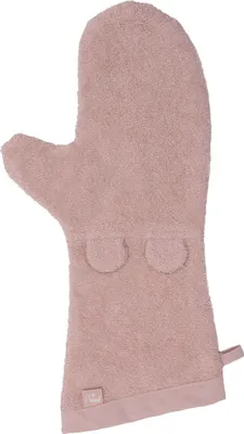Produktbild von Jollein-Waschlappen Frottee - Wild Rose-Rosa