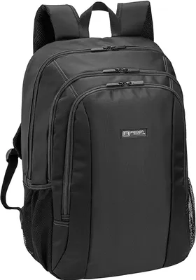 Immagine prodotto di PEDEA First One Borsa per notebook 45 cm (17,7" ) Zaino nero