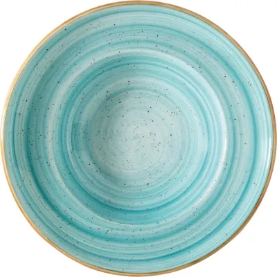 Obrázek produktu pro BONNA Aura Teller tief, aqua, ø: 270 mm