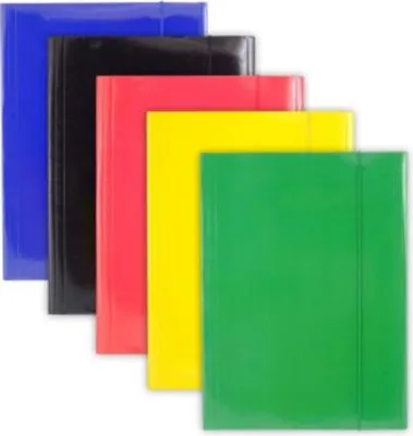 Image de Penmate Folder With Eraser A4 Plus Top Blue A""10