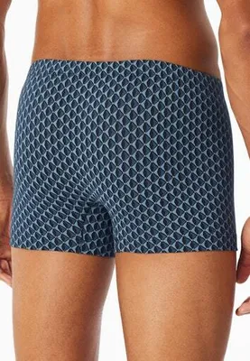 Produktbild von Schiesser Shorts pacific blue 8