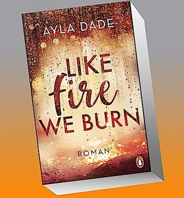 Produktbild von Like Fire We Burn