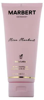 Obrázok produktu pre Marbert Miss Marbert telové mlieko (200 ml)