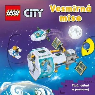 Zdjęcie produktu dla Lego City - Vesmírná mise