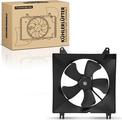 Obrázok produktu pre Frankberg 1x ventilátor chladenia motora pre Chevrolet Lacetti J200 Nubira Rezzo
