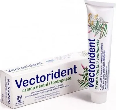 Image de Dentifrice Vectem Vectorident 75ml