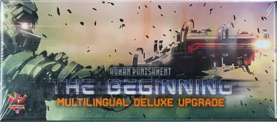 Produktbild von Godot Games Human Punishment: The Beginning Deluxe-Erweiterung (+)