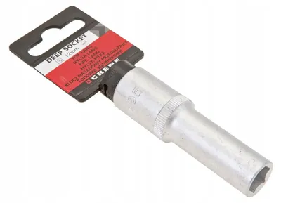 Produktbild von Kramp 1806-0133120 Verlängerter Sechskant Steckschlüssel