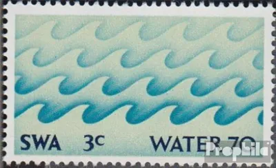 Produktbild von Briefmarken Namibia - Südwestafrika 1970 Mi 357x ohne Phosphorrahmen postfrisch Wasserwirtschaftsjahr