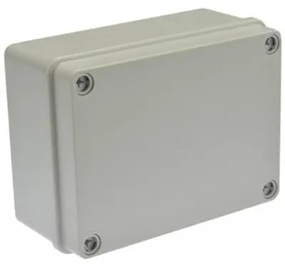 Obrázek produktu pro Plastová instalační krabice hermetická S-BOX 316 150x110x70mm IP65