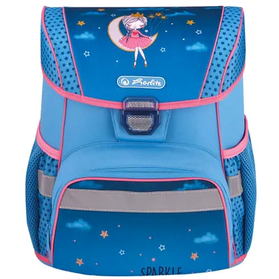 Produktbild von Herlitz Grundschulranzen     Loop Plus Moon Lady