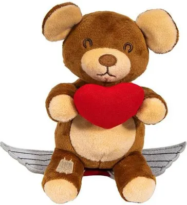 Produktbild von Jazwares Fortnite Plüschfigur Bear Force One 13 cm JAZFNT0042