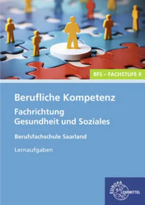 Image de Berufliche Kompetenz - BFS, Fachstufe 2, Fachrichtung Gesundheit und Soziales