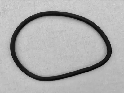 Produktbild von Dichtring Viton aus Silikon 100mm Dichtung für Ofenrohr