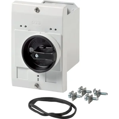 Produktbild von Eaton Isolierstoffgehäuse E-PKZ0-G IP55