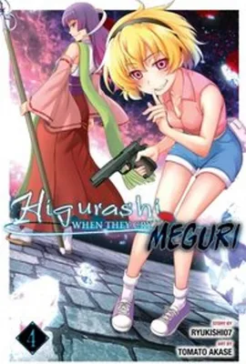 Produktbild von Higurashi Wenn sie weinen
