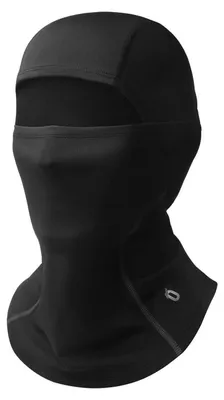 Produktbild von Sturmhaube Motorrad Skimaske UV50+ Sonnenschutz Fahrrad Sturmmaske Balaclava Herren Damen Schwarz
