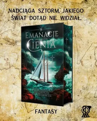 Image de Émanations de l'ombre - E.K.A. Jakubczak
