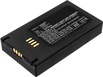 Obrázok produktu pre CoreParts MBXMC-BA023, 3,7 V, 37 mm, 11,7 mm, 64,9 mm, 40 g, 86 mm